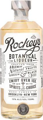 Rockey's Botanical Liqueur